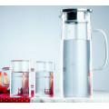 Eco-Friendly Copo de água de vidro, vidro Chaleira de água, vidro Garrafa de água Jarro de água